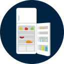 refrigerator